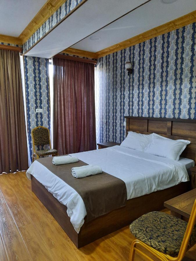 טביליסי Hotel Lu-Ma מראה חיצוני תמונה