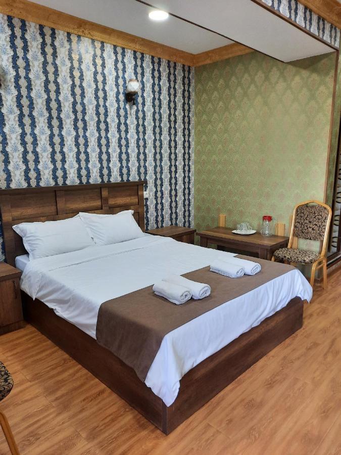 טביליסי Hotel Lu-Ma מראה חיצוני תמונה