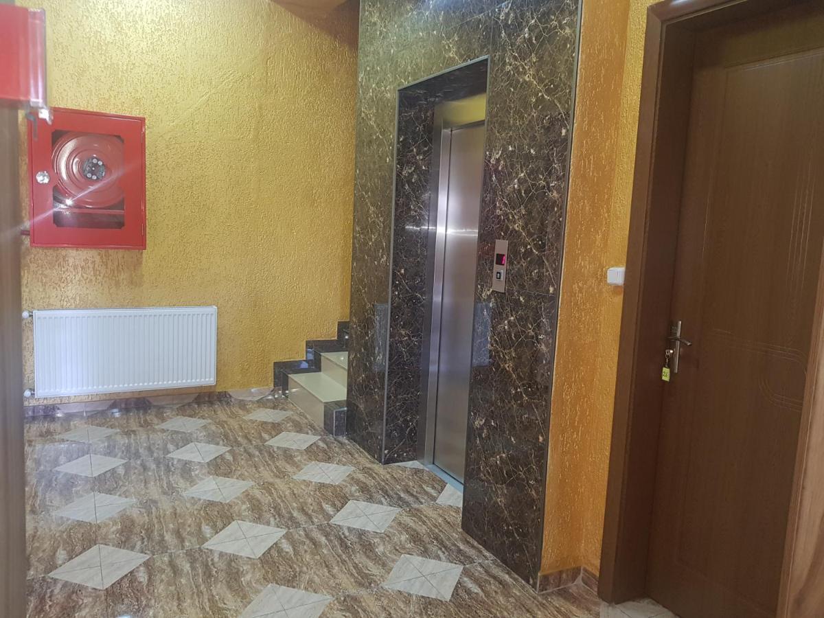טביליסי Hotel Lu-Ma מראה חיצוני תמונה